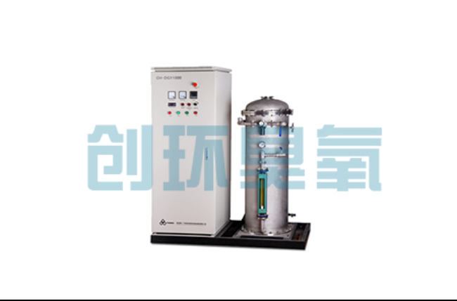 益阳酒厂尾水深度处理新路径:臭氧高级氧化技术如何破解COD达标难题
