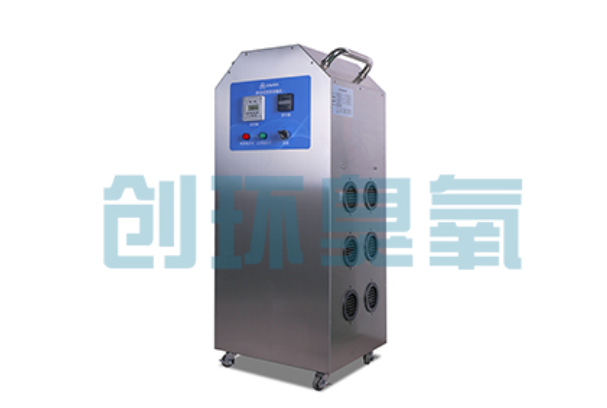 益阳工厂化循环水系统臭氧投加策略及ORP安全阈值管理