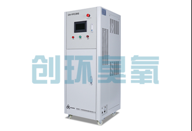 益阳从氨氮超标到水质达标:海水养殖臭氧发生器30天处理数据追踪
