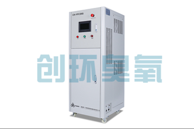 益阳室内海水养殖尾水处理:臭氧发生器达标排放工艺流程详解