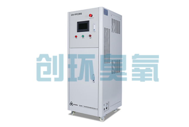 益阳深度解析:臭氧发生器在水产养殖外源水净化中的氧化消毒原理与工艺