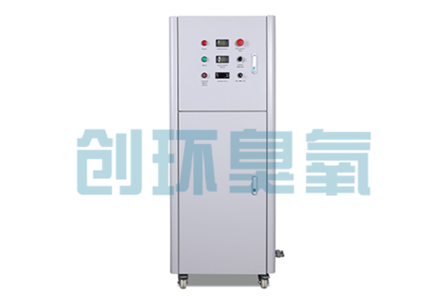 益阳高密度养虾内循环模式:臭氧发生器阻断病害传播与零药物残留方案