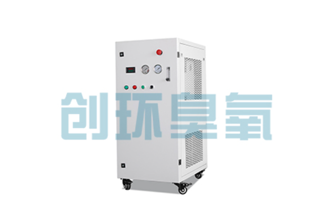 益阳养殖池水质恶化怎么救?定制臭氧水机快速降解亚硝酸盐方案