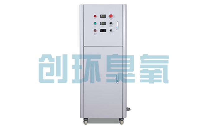 益阳石斑鱼工厂化循环水养殖:臭氧发生器投加浓度与时间控制教程