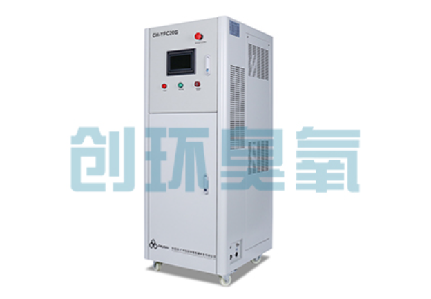 益阳石斑鱼养殖中臭氧发生器的作用是什么?3分钟说清楚杀菌与净水原理