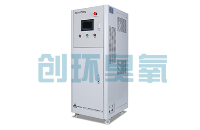 益阳臭氧发生器如何助力石斑鱼无毒化养殖?病原体灭活与水质修复全解析