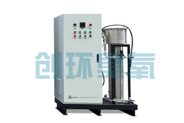 益阳难降解化工废水预处理对比：单独臭氧发生器与臭氧/活性炭（O3/GAC）联合工艺的降解效率