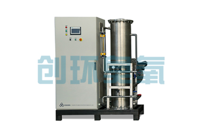 益阳纯臭氧与AOP羟基自由基有何差异？5个维度看清氧化能力
